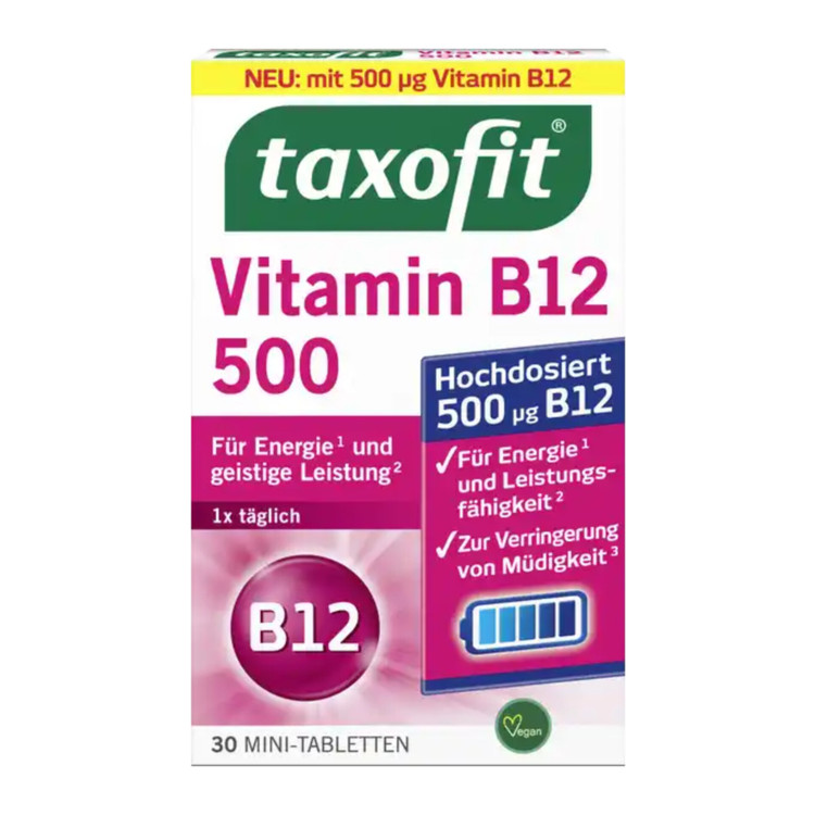 Vitamin-B12